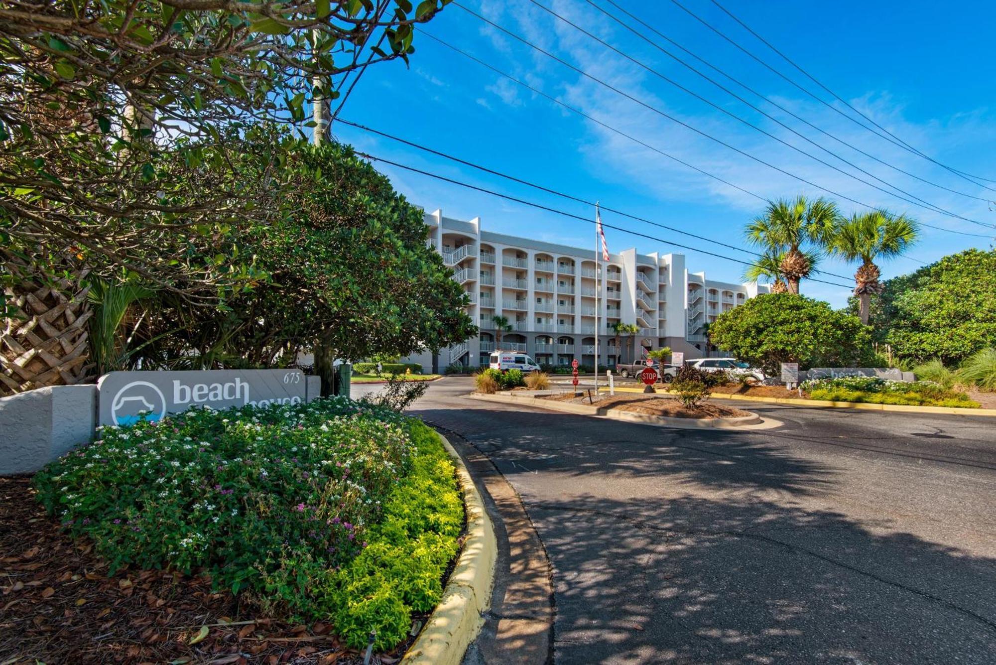 Villa Beach House 301D - Southern Magnolia Destin Exterior foto