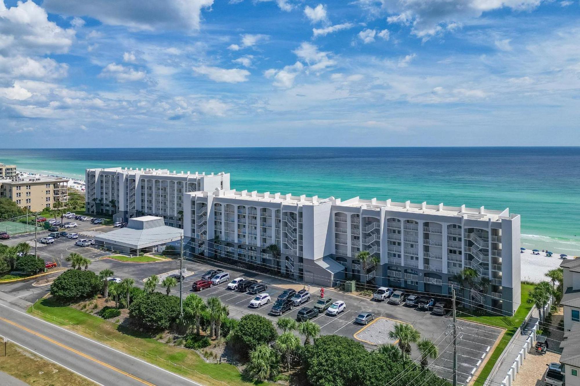 Villa Beach House 301D - Southern Magnolia Destin Exterior foto